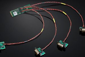Bord voeg quad can-fd by rekenaars met 'n m.2-gleuf